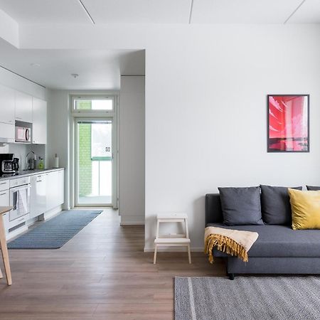 Hiisi Homes Jaervenpaeae ภายนอก รูปภาพ