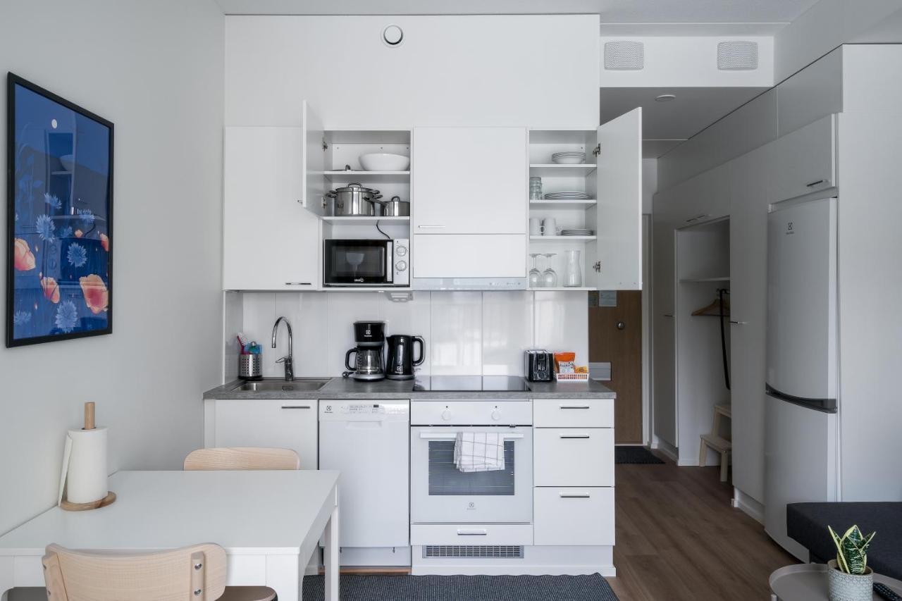 Hiisi Homes Jaervenpaeae ภายนอก รูปภาพ