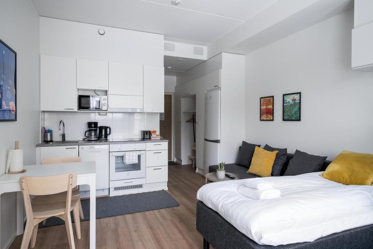 Hiisi Homes Jaervenpaeae ภายนอก รูปภาพ