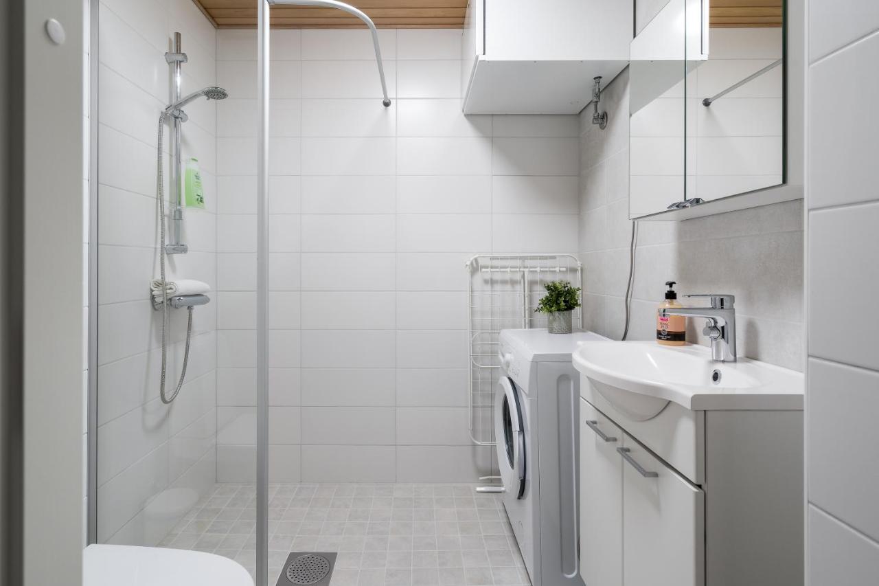 Hiisi Homes Jaervenpaeae ภายนอก รูปภาพ