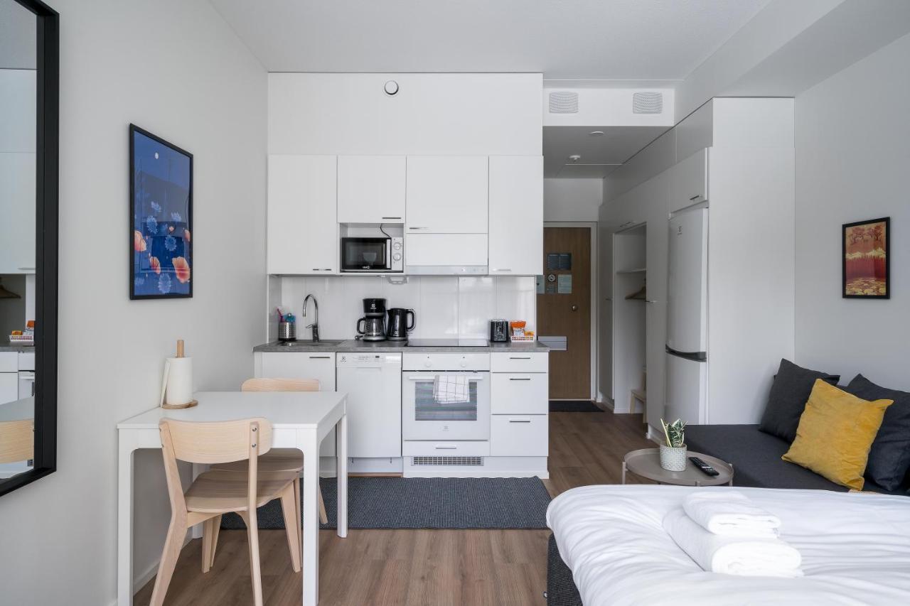 Hiisi Homes Jaervenpaeae ภายนอก รูปภาพ