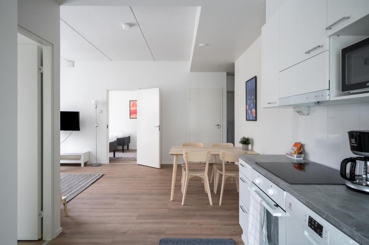 Hiisi Homes Jaervenpaeae ภายนอก รูปภาพ