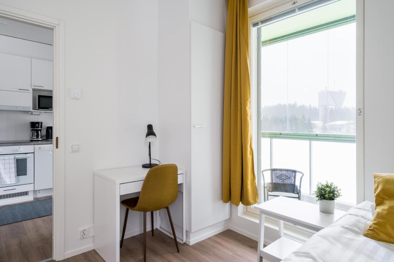 Hiisi Homes Jaervenpaeae ภายนอก รูปภาพ