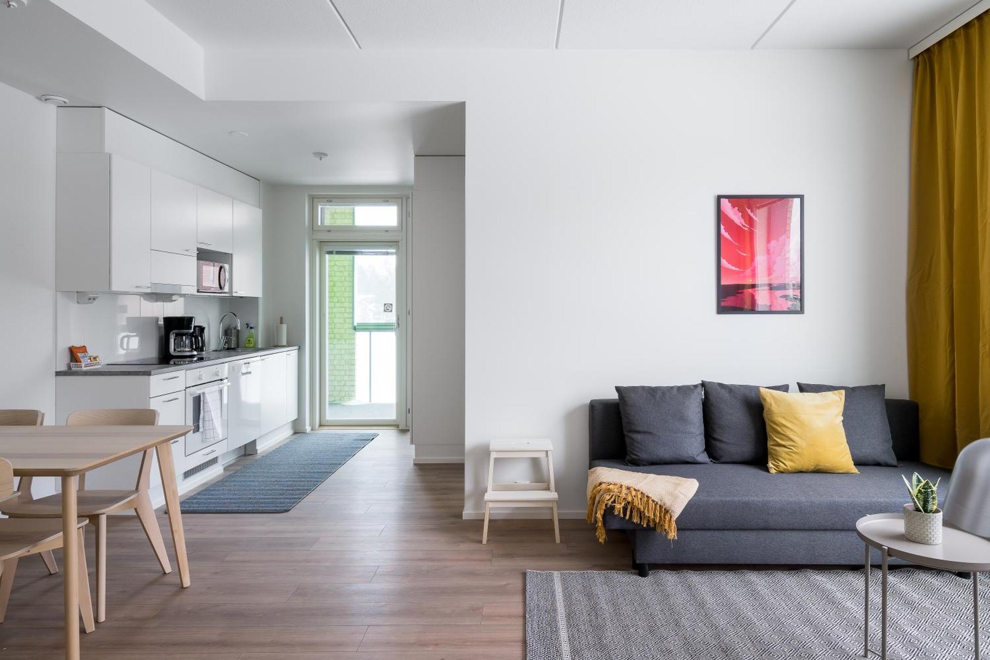 Hiisi Homes Jaervenpaeae ภายนอก รูปภาพ