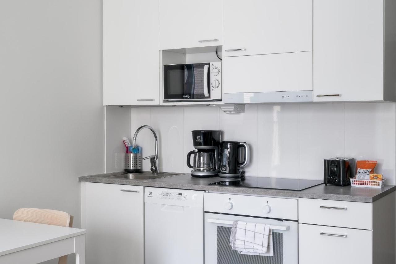 Hiisi Homes Jaervenpaeae ภายนอก รูปภาพ