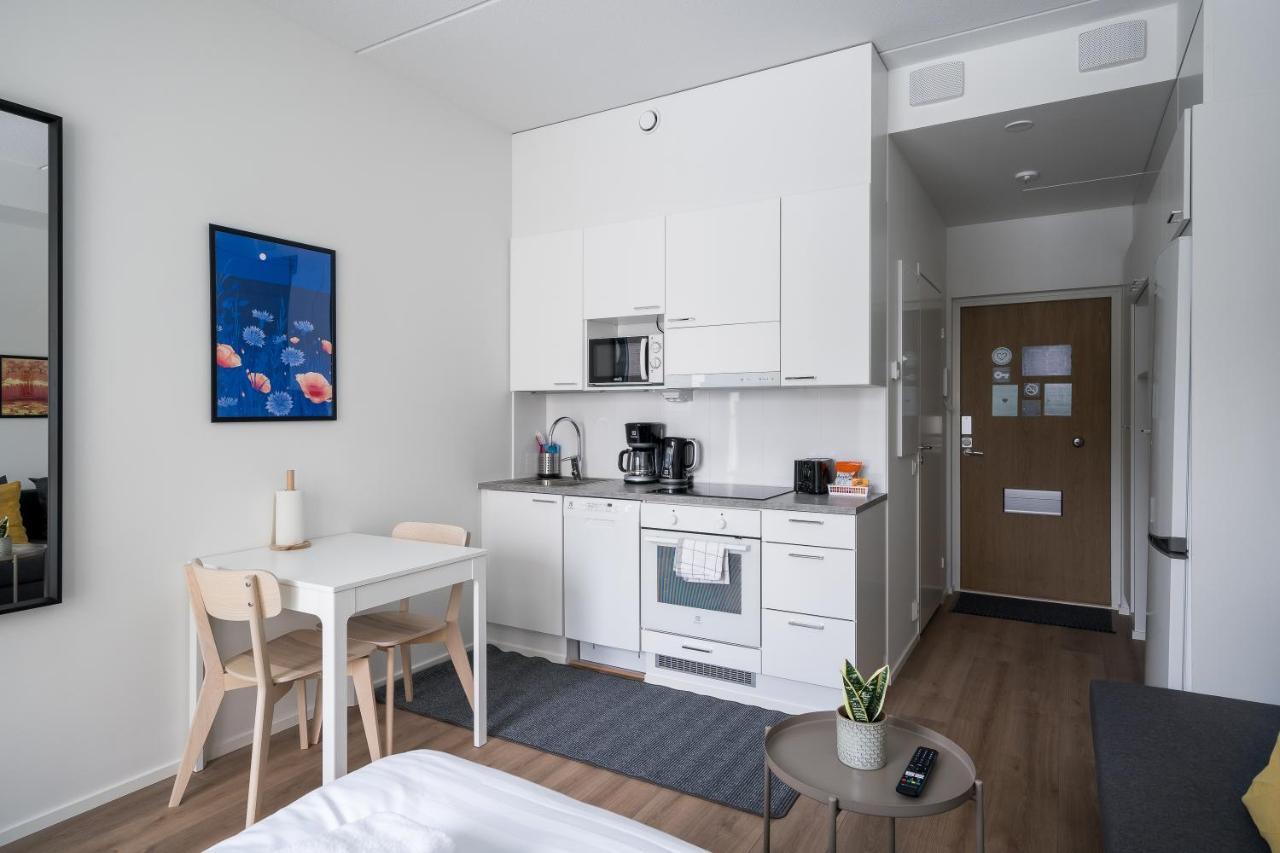 Hiisi Homes Jaervenpaeae ภายนอก รูปภาพ
