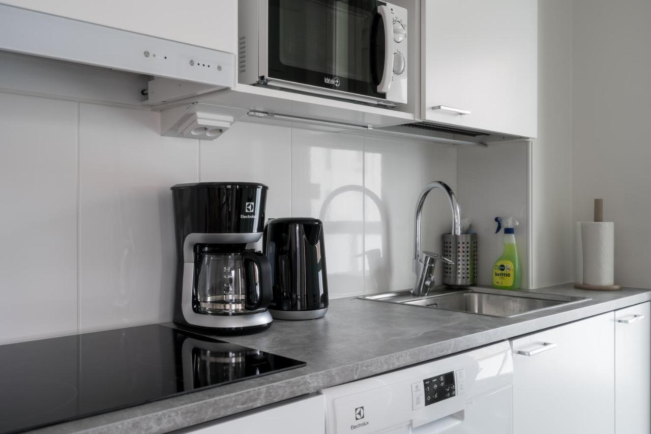 Hiisi Homes Jaervenpaeae ภายนอก รูปภาพ