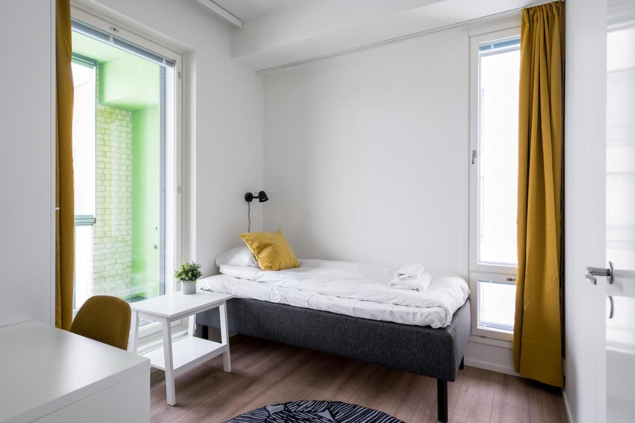 Hiisi Homes Jaervenpaeae ภายนอก รูปภาพ