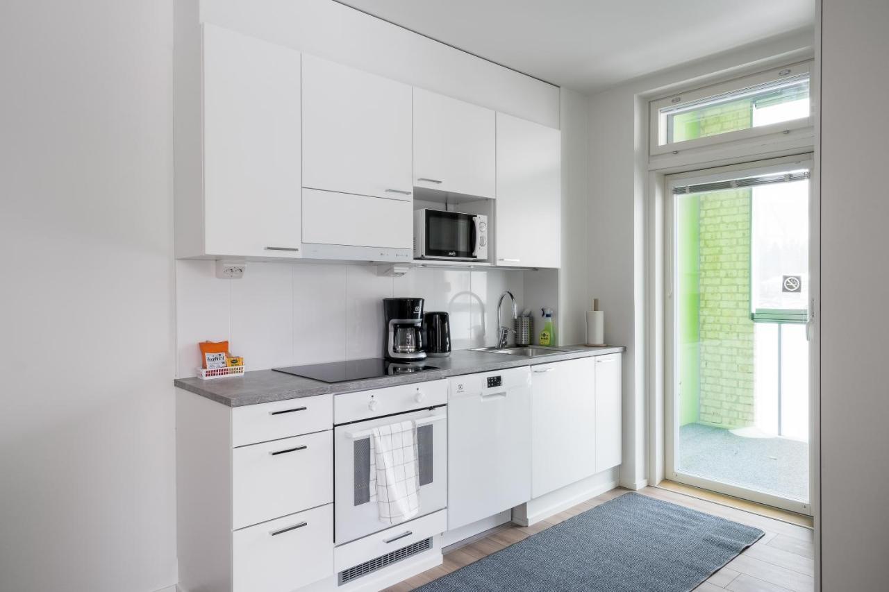 Hiisi Homes Jaervenpaeae ภายนอก รูปภาพ