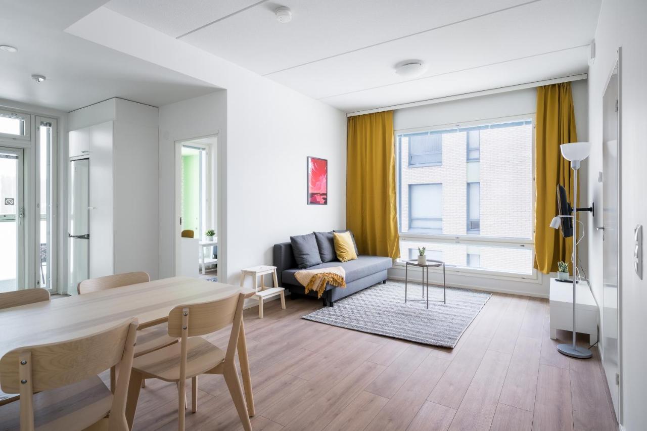 Hiisi Homes Jaervenpaeae ภายนอก รูปภาพ