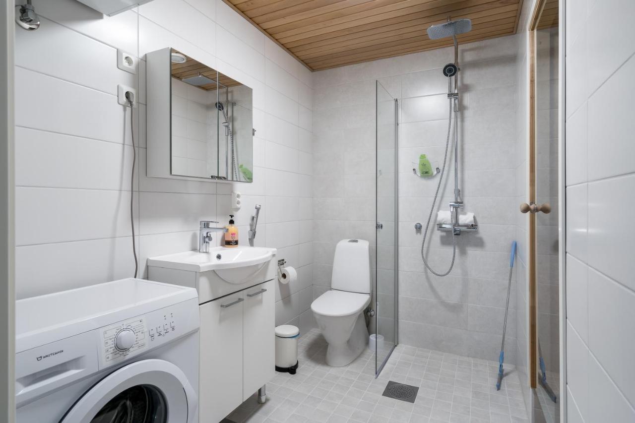 Hiisi Homes Jaervenpaeae ภายนอก รูปภาพ