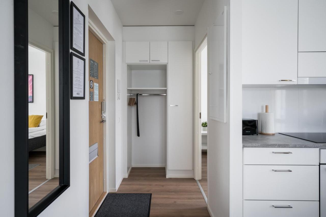 Hiisi Homes Jaervenpaeae ภายนอก รูปภาพ