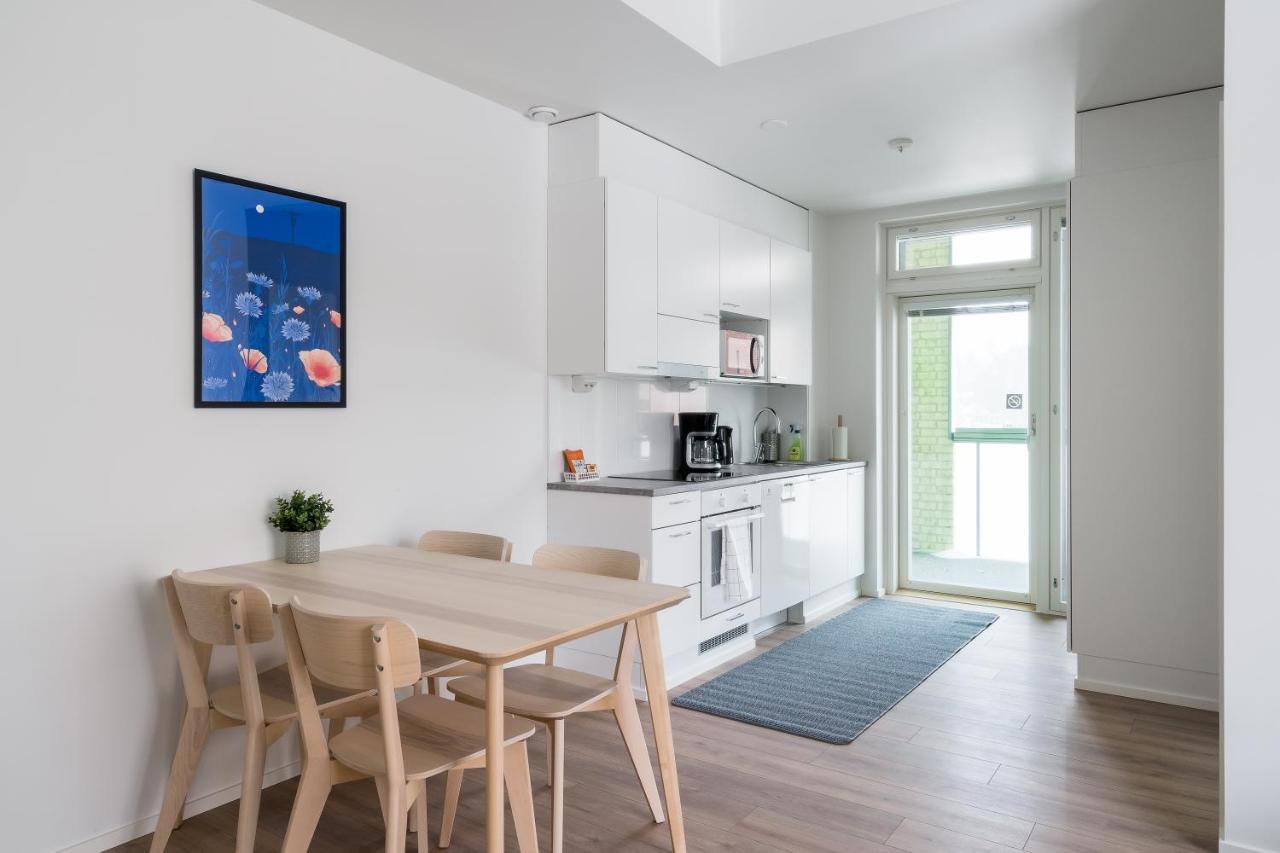 Hiisi Homes Jaervenpaeae ภายนอก รูปภาพ