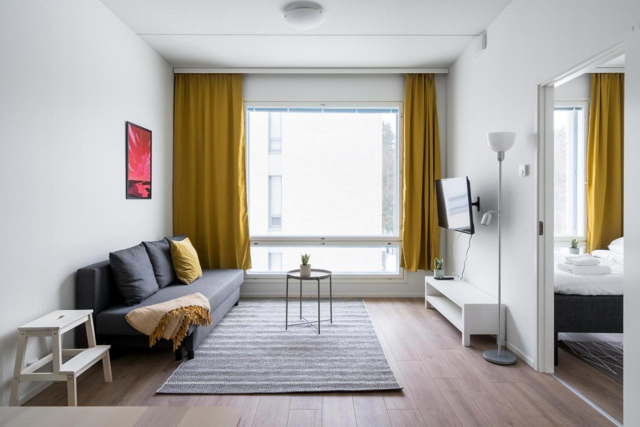 Hiisi Homes Jaervenpaeae ภายนอก รูปภาพ