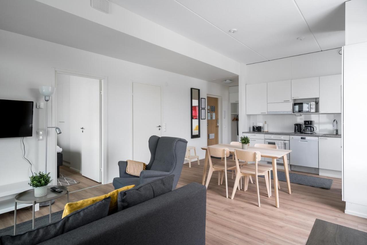 Hiisi Homes Jaervenpaeae ภายนอก รูปภาพ