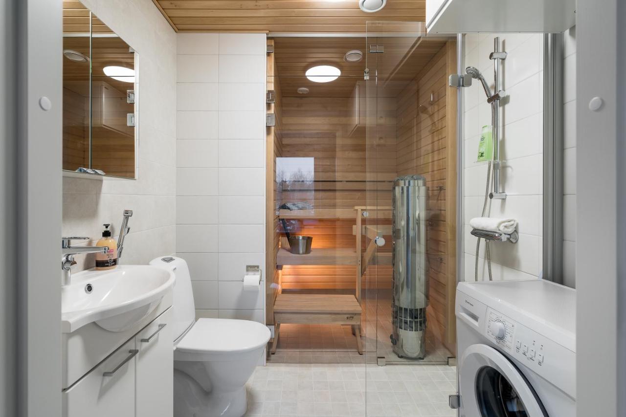 Hiisi Homes Jaervenpaeae ภายนอก รูปภาพ