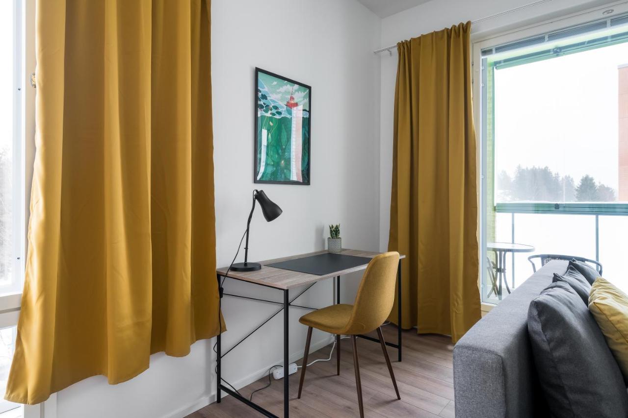 Hiisi Homes Jaervenpaeae ภายนอก รูปภาพ