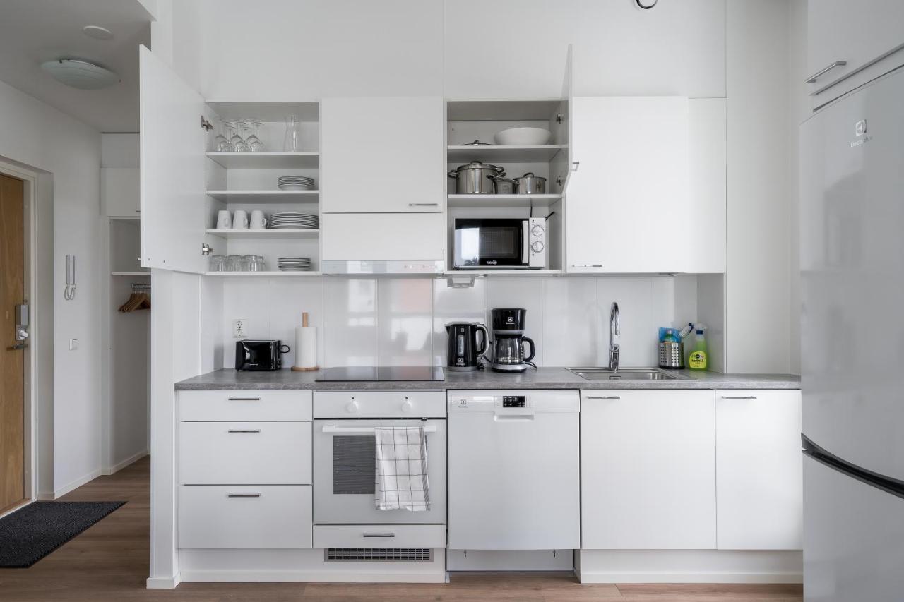 Hiisi Homes Jaervenpaeae ภายนอก รูปภาพ