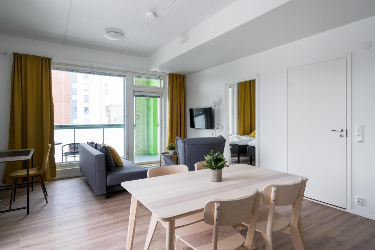 Hiisi Homes Jaervenpaeae ภายนอก รูปภาพ