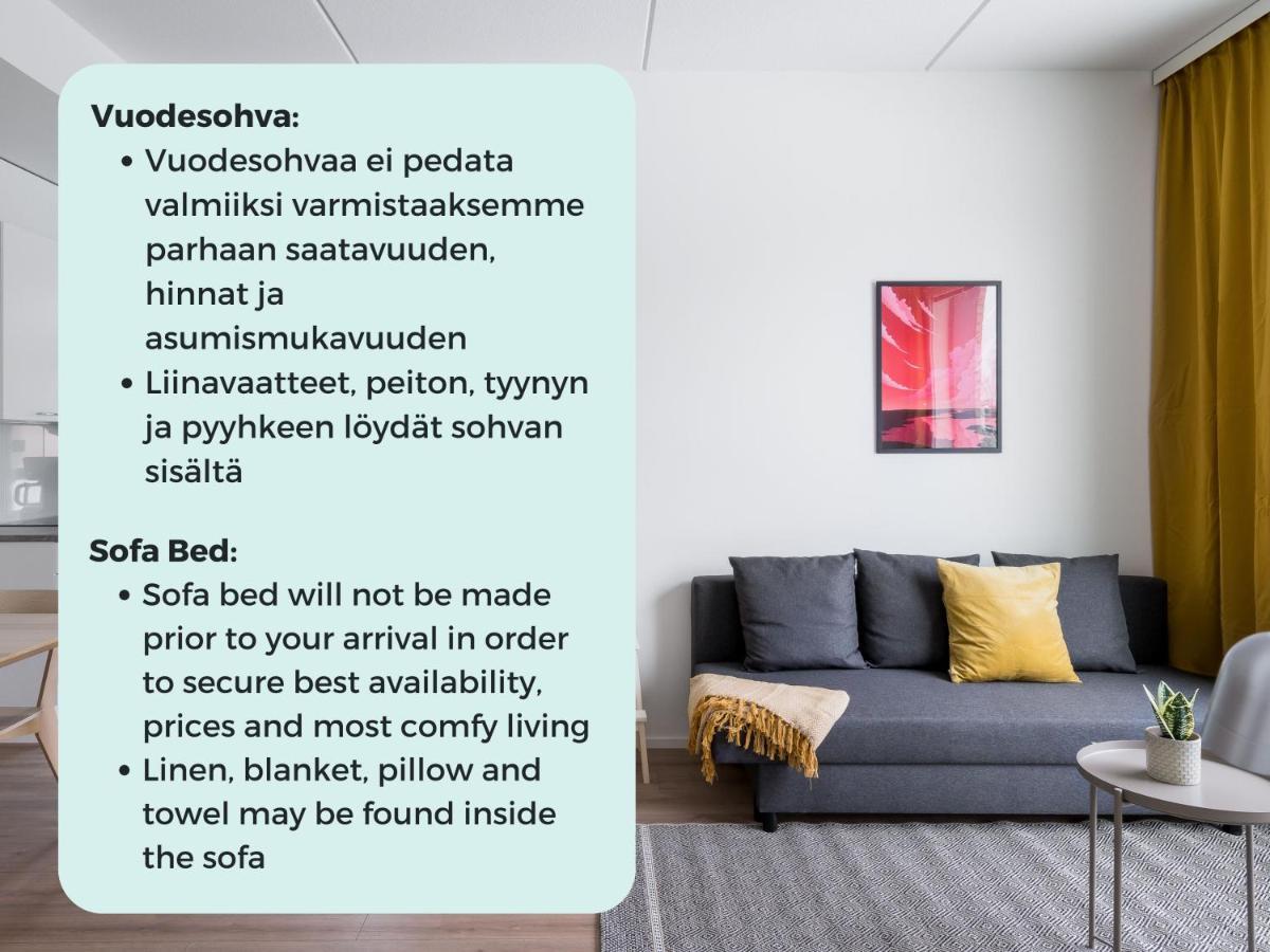 Hiisi Homes Jaervenpaeae ภายนอก รูปภาพ